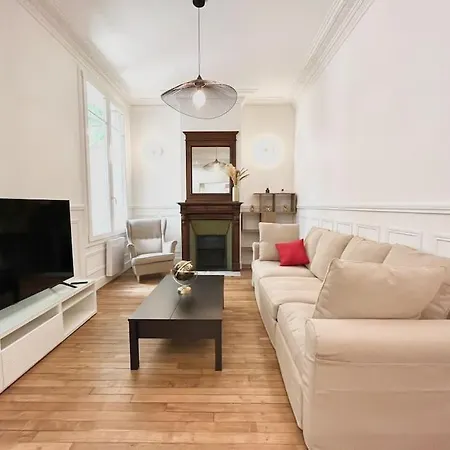 Molitor Roland Garros Appartement
