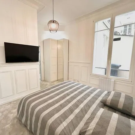 Molitor Roland Garros Appartement Parijs