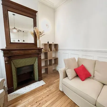 Appartement Molitor Roland Garros