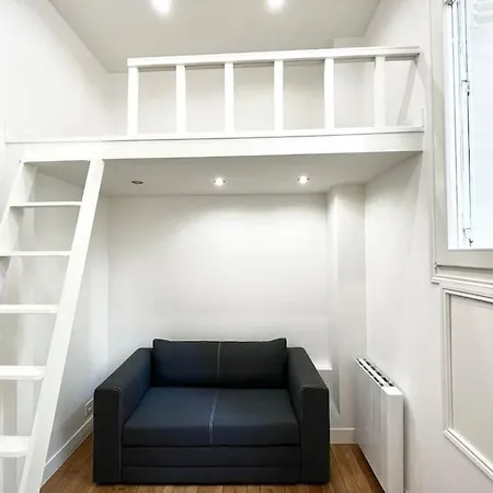 Appartement Molitor Roland Garros