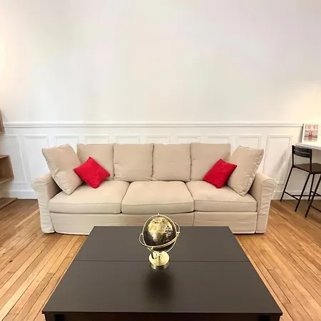Appartement Molitor Roland Garros *