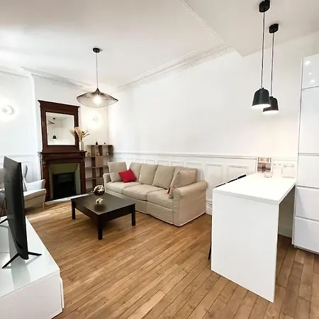 Molitor Roland Garros Appartement