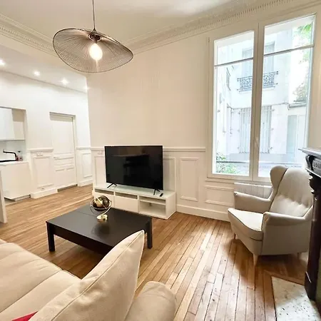 Molitor Roland Garros Appartement *