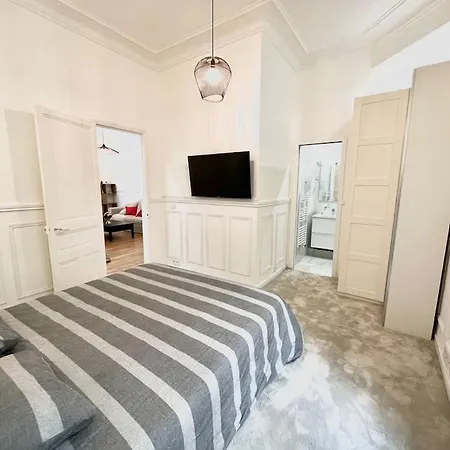 Appartement Molitor Roland Garros Parijs